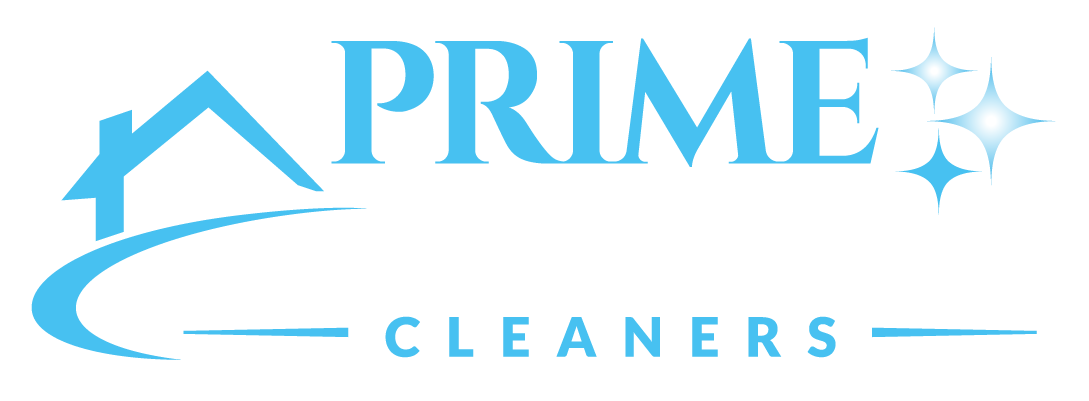 Prime Finish Cleaners Logo
